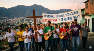 Pastoral Juvenil Vocacional